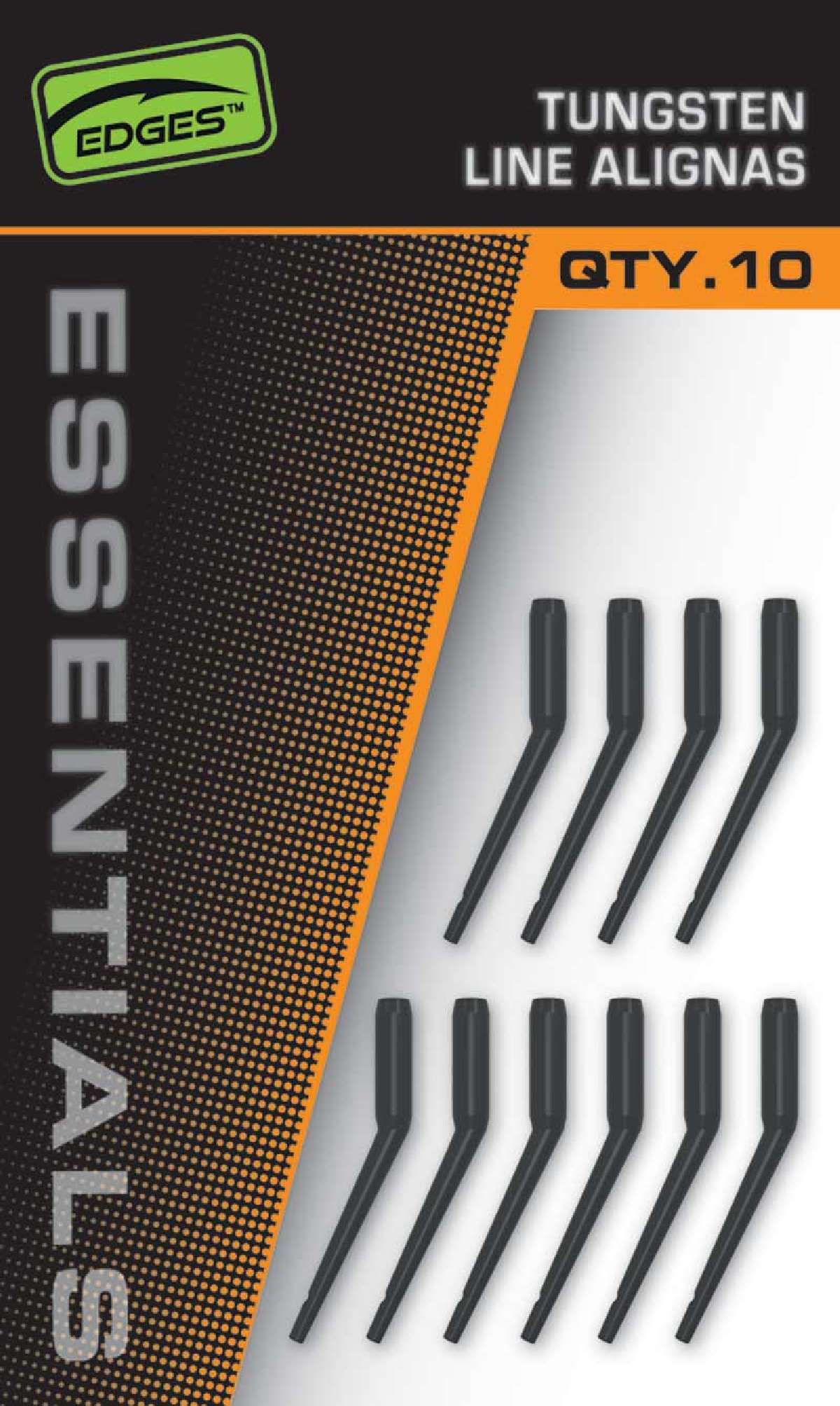Fox Edges Tungsten Shrink Alinga 10st.