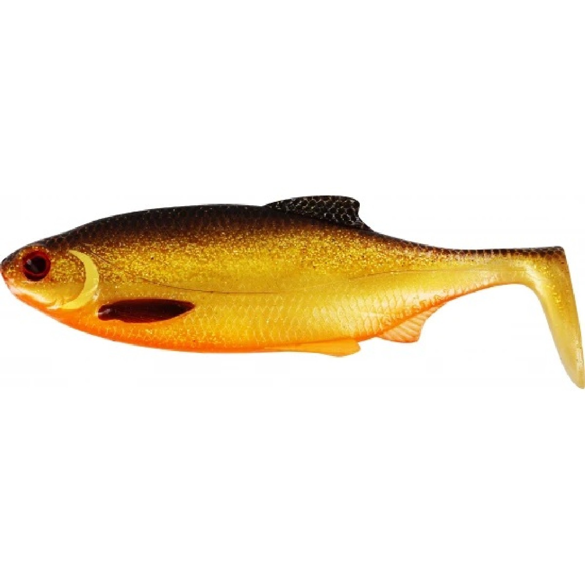 Westin Ricky the Roach Shadtail 7cm Gold Rush Westin Ricky the Roach Shadtail 7cm Gold Rush