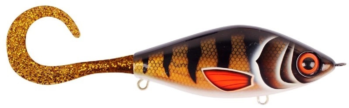 Strike Pro Guppie DS 9cm 35Gr Golden Perch - GOG Strike Pro Guppie DS 9cm 35Gr Golden Perch - GOG