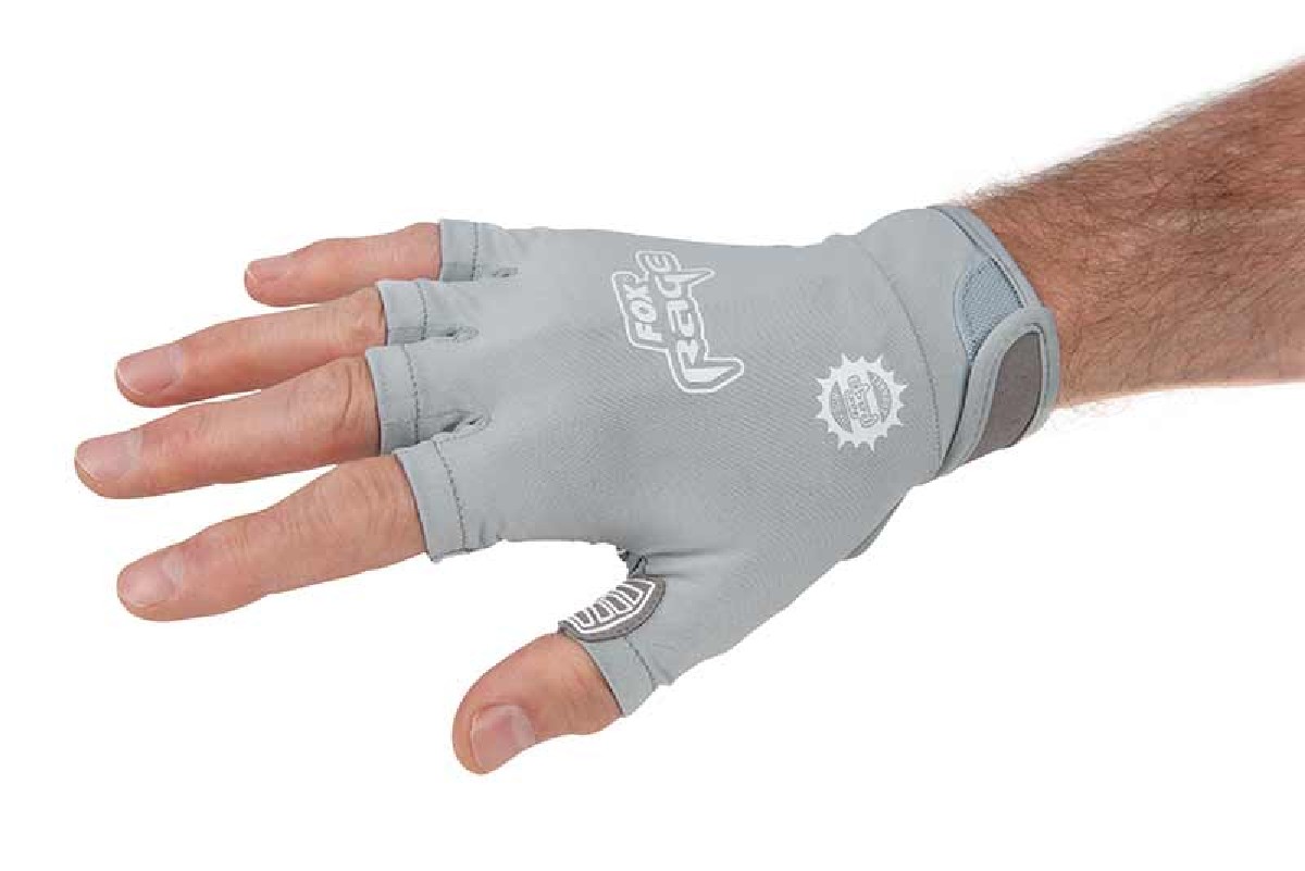 Fox Rage Lightweight UV Gloves X-Large