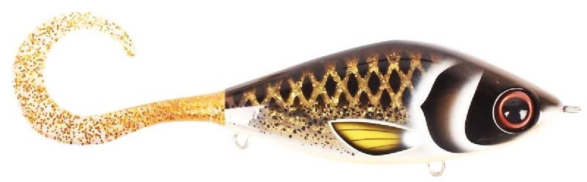 Strike Pro Guppie DS 9cm 35Gr Spotted Bullhead - GOG Strike Pro Guppie DS 9cm 35Gr Spotted Bullhead - GOG