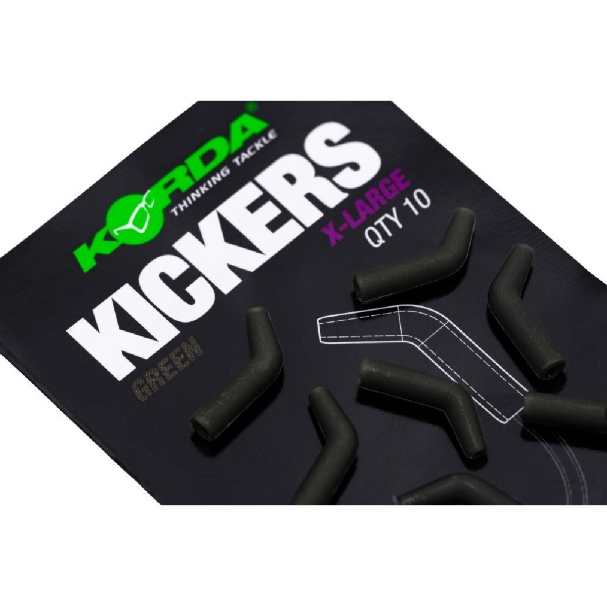 Korda Green Kickers X-Large Korda Green Kickers X-Large