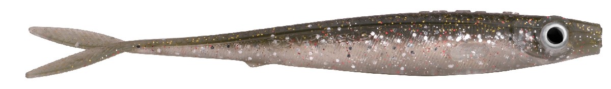 Spro Iris V-Power 13cm 1st. UV Shad