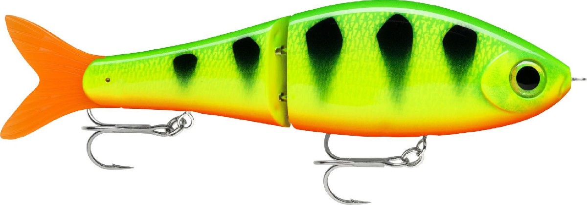 Rapala Super Shadow Rap Glide 16 Firetiger - FT Rapala Super Shadow Rap Glide 16 Firetiger - FT
