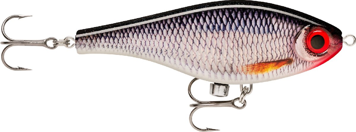Rapala Super Shadow Rap Jerk 11 Live Roach - ROL