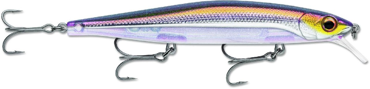 Rapala Precision Xtreme Mavrik 110 Bold Shad - BLSD Rapala Precision Xtreme Mavrik 110 Bold Shad - BLSD