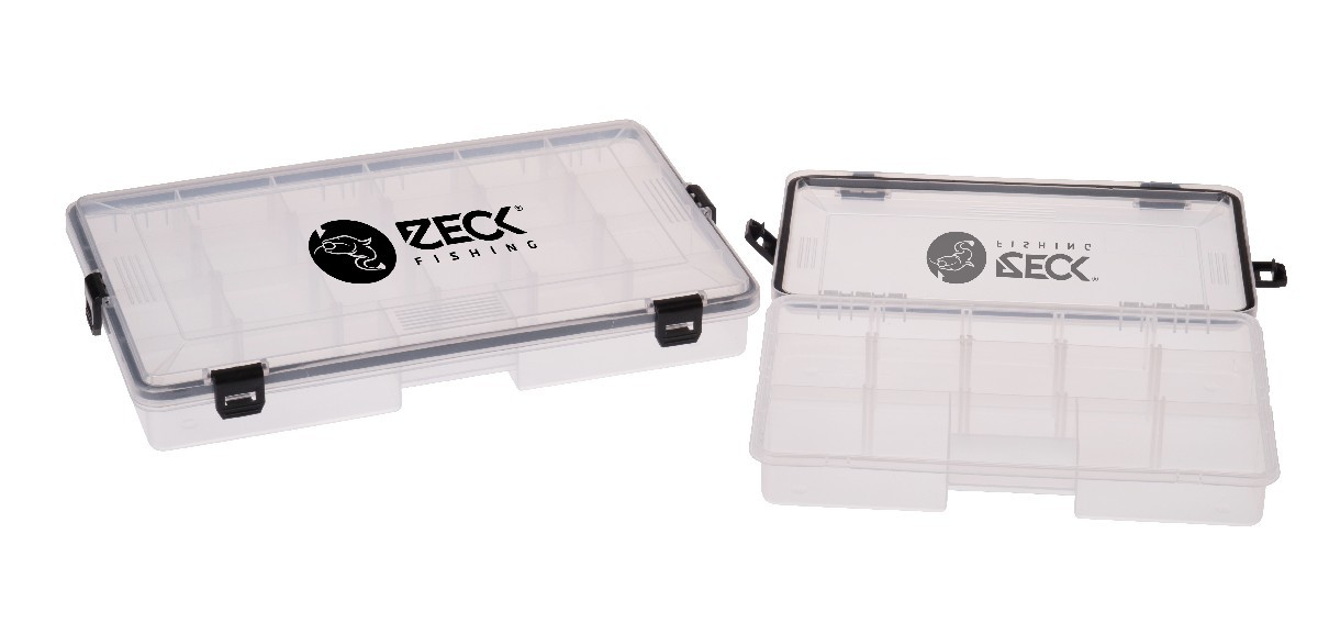 Zeck Tackle Box WP L Large