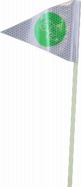 Zeck Cat Buoy Flag