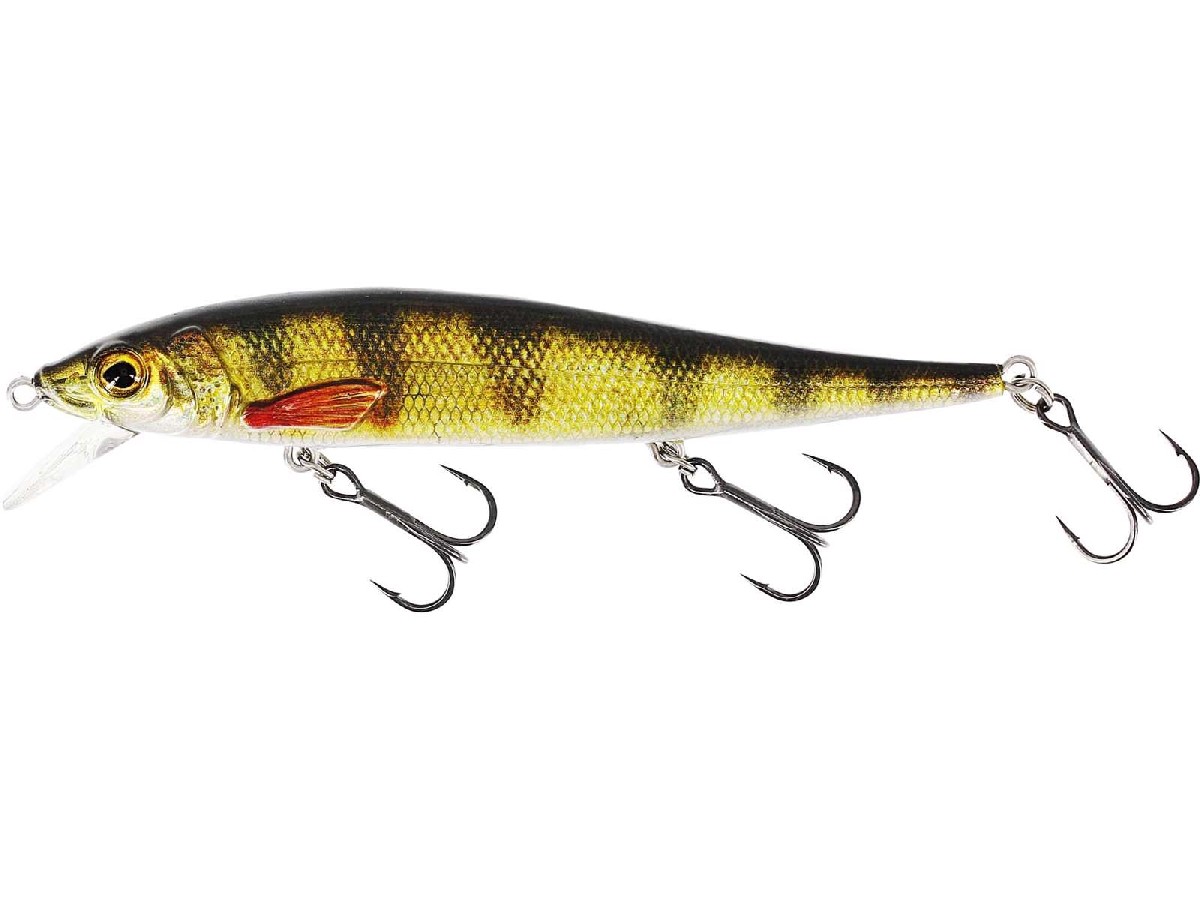 Westin Jerkbite SR 11 cm 13,5 gr Suspending Real Perch Westin Jerkbite SR 11 cm 13,5 gr Suspending Real Perch
