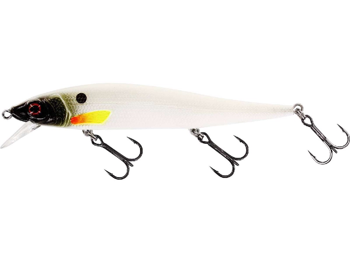 Westin Jerkbite SR 11 cm 13,5 gr Suspending Ghost Hunter Westin Jerkbite SR 11 cm 13,5 gr Suspending Ghost Hunter