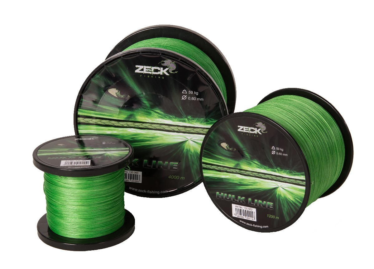 Zeck Hulk Line 250m 0.46 mm