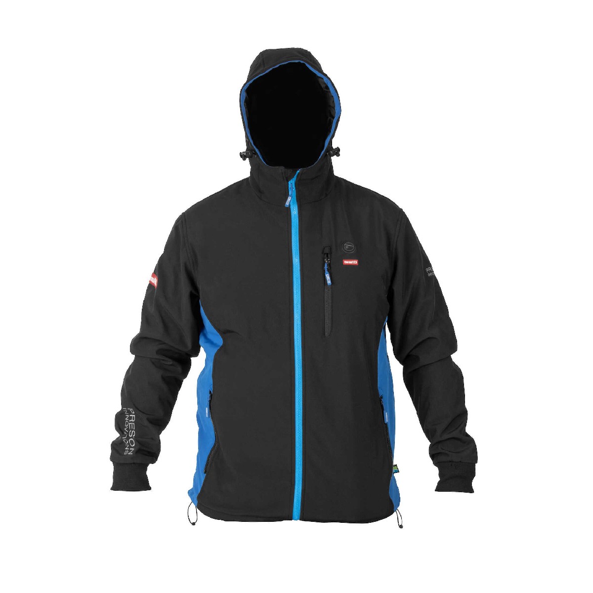 Preston Thermatech Heated Softshell Medium Preston Thermatech Heated Softshell Medium
