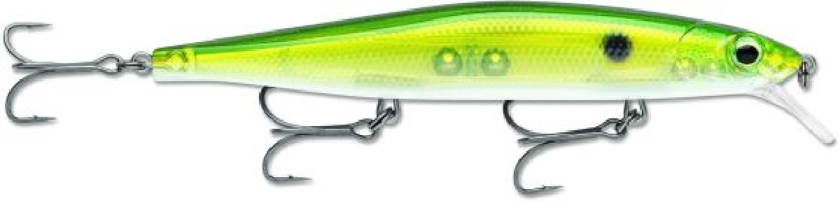 Rapala Precision Xtreme Mavrik 110 Emerald Shad - ESD
