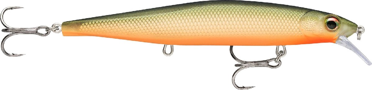 Rapala Precision Xtreme Mavrik Classic 110 Matt Halloween UV - MHLWU