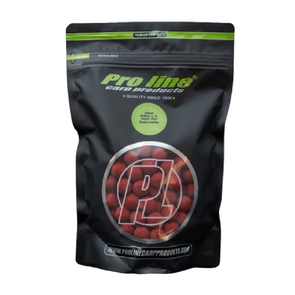 Proline Mulberry & Robin Red Readymades 20mm 1kg Proline Mulberry & Robin Red Readymades 20mm 1kg