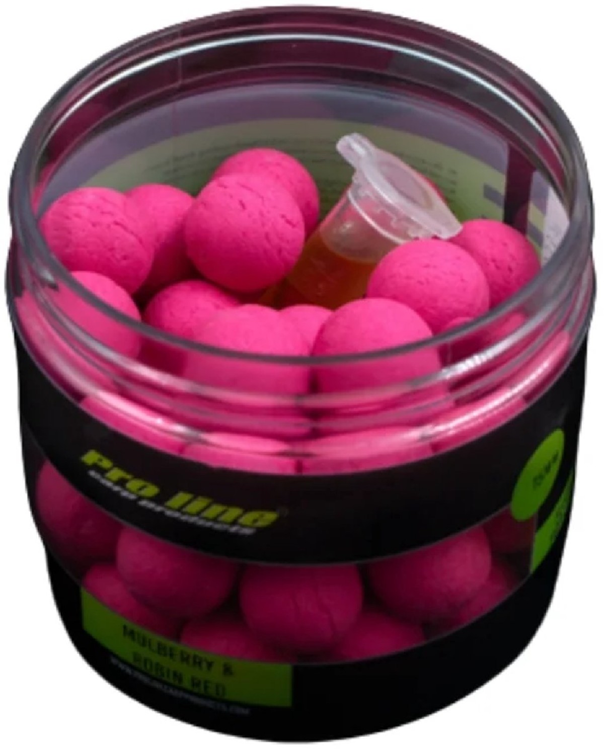 Proline Mulberry & Robin Red Fluor Pop-Ups 12mm 200ml Proline Mulberry & Robin Red Fluor Pop-Ups 12mm 200ml