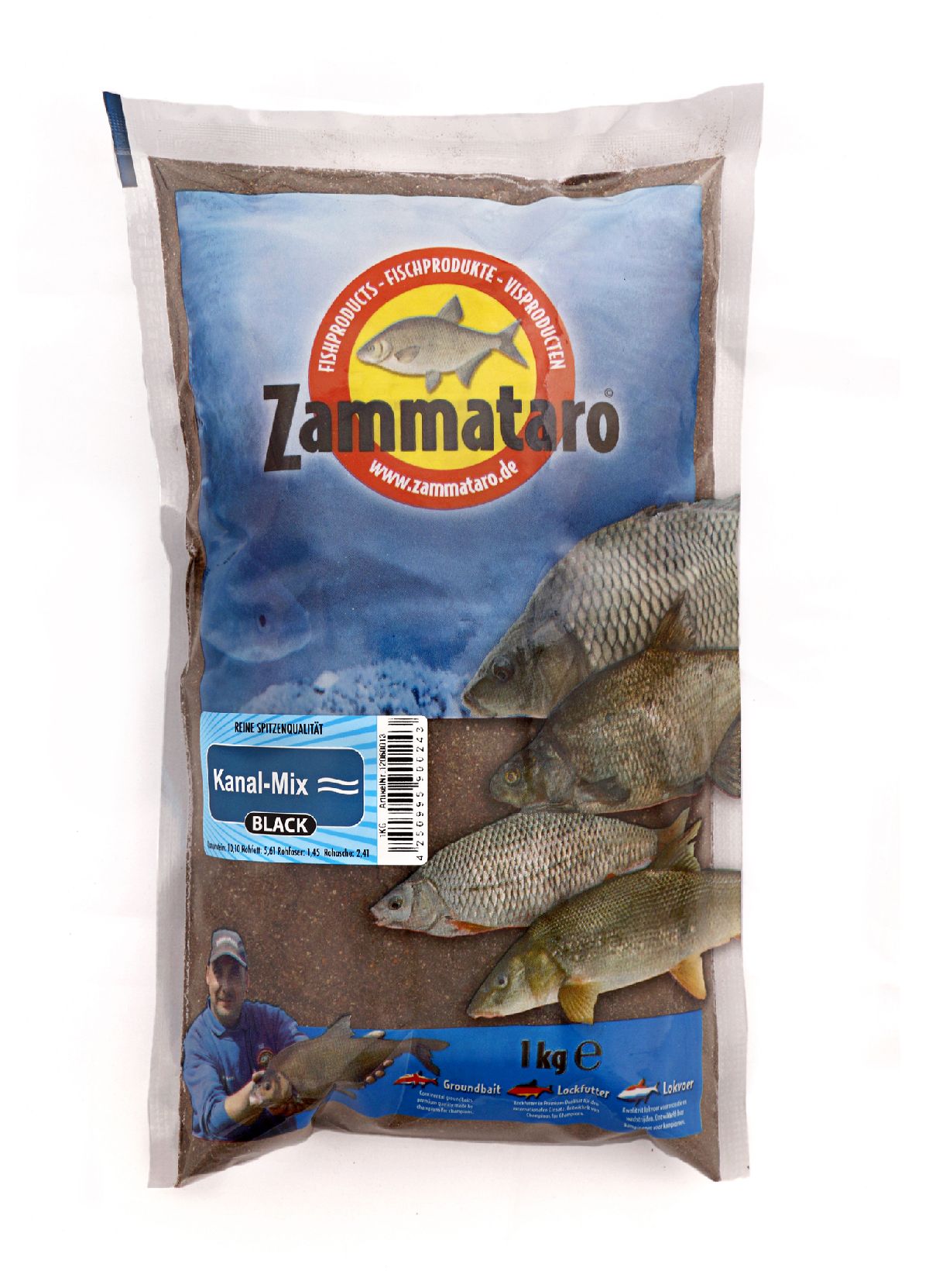 Mengenrabatt Zammataro Kanal-Mix 12x1 kg