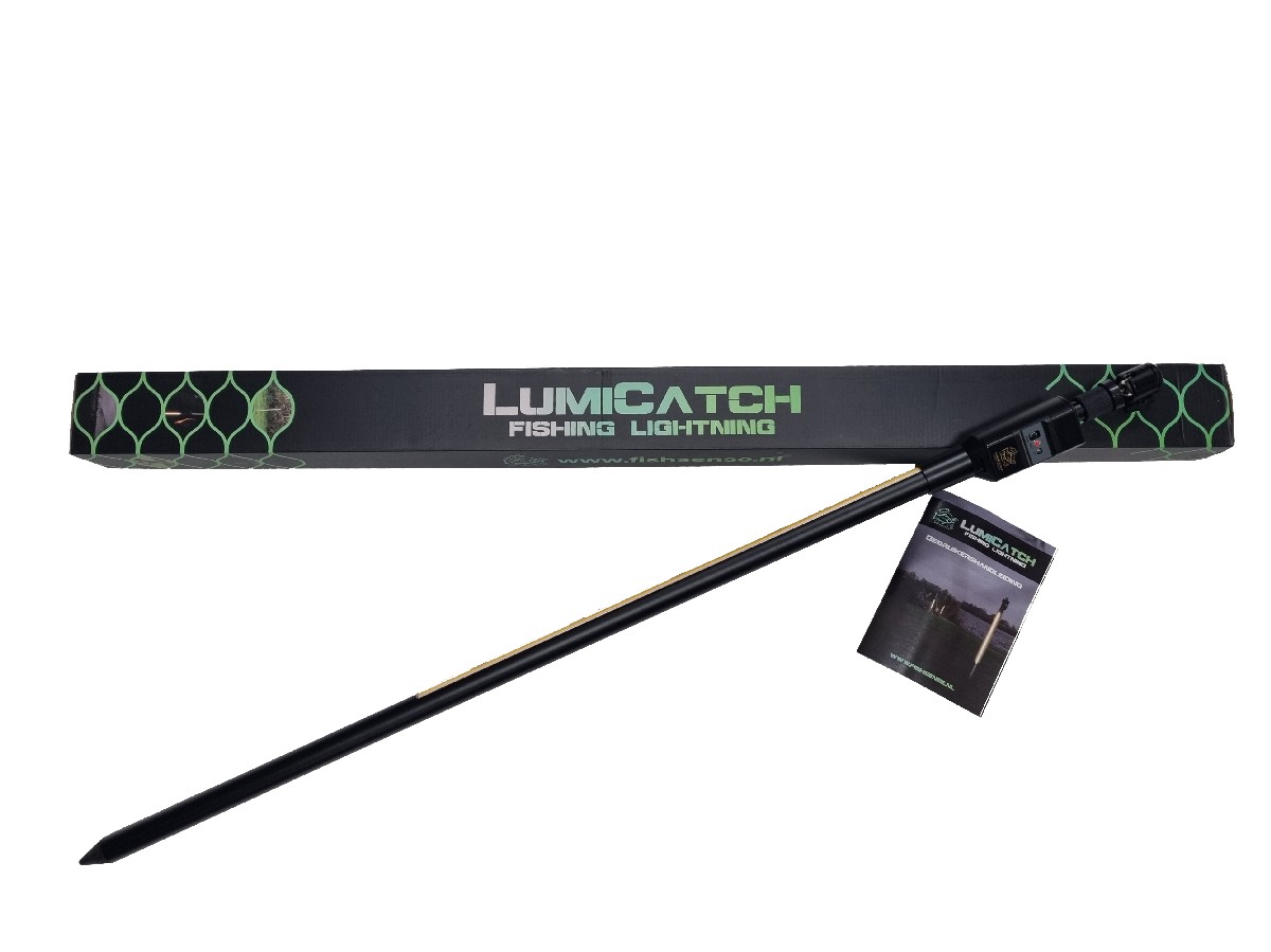 FishSense LumiCatch Support Pole