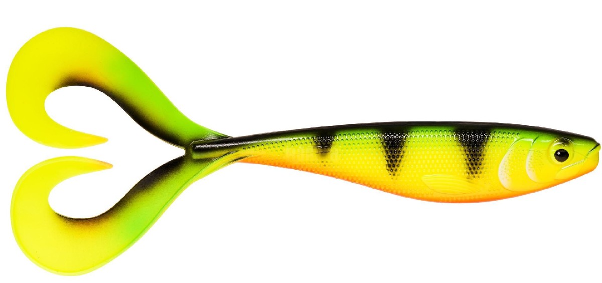 Rapala Soft Olio 18 Firetiger - FT Rapala Soft Olio 18 Firetiger - FT
