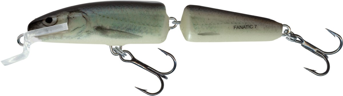 Salmo Fanatic 7cm Real Bleak