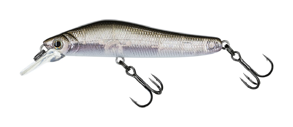 Molix Jubar Smart 70 Fast Sinking Ghost Natural Shad