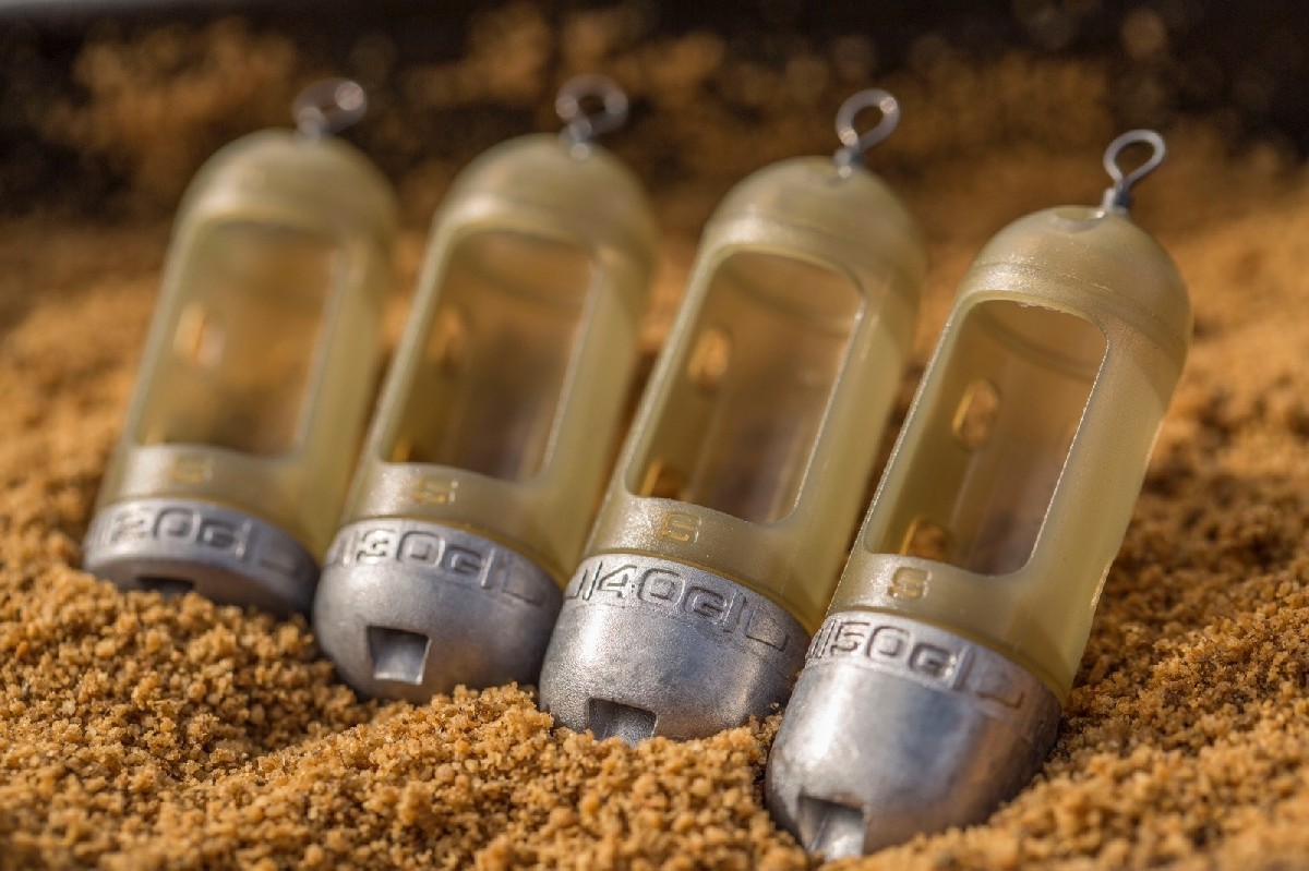 Guru Window Feeder X-Small 40 gr + 50 gr Guru Window Feeder X-Small 40 gr + 50 gr