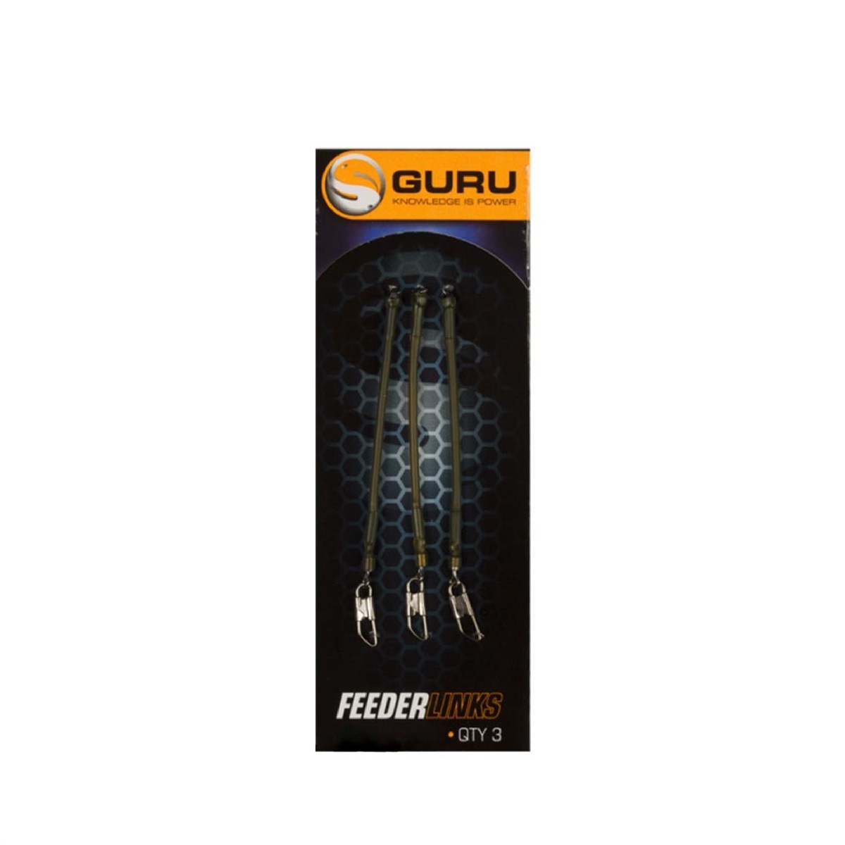 Guru Feeder Links Large 7,5cm