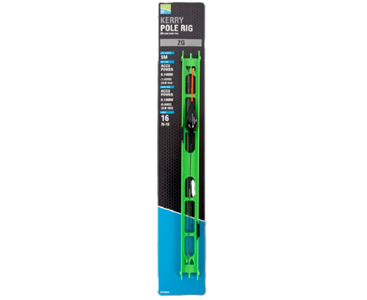 Preston Kerry pole Rig 1,5 gr