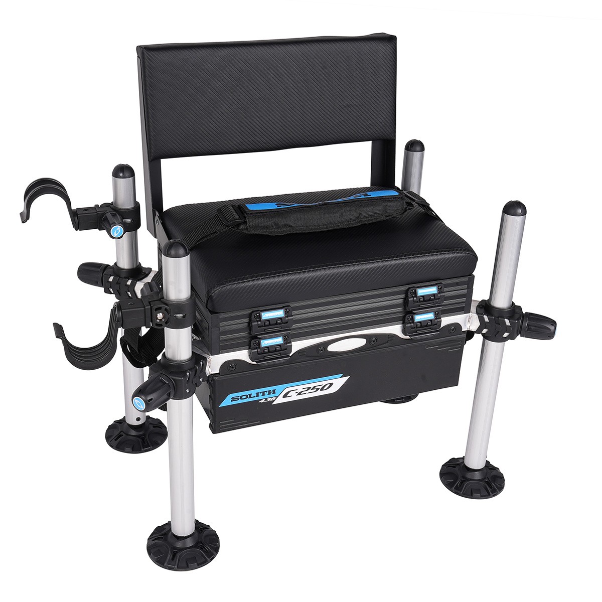 Cresta Solith Seatbox 250 + Backrest