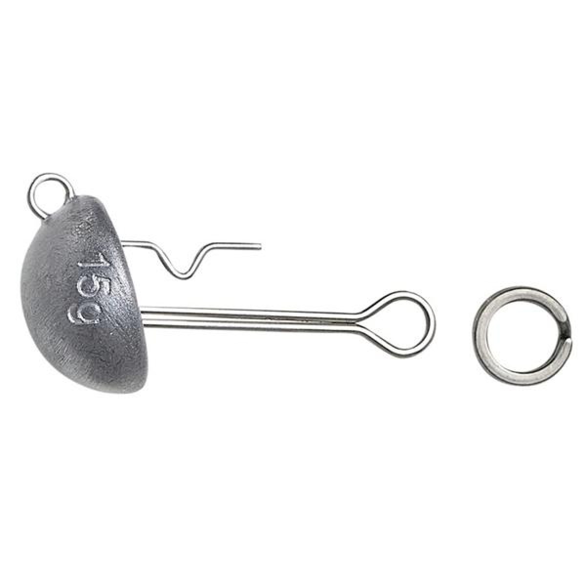 Savage Gear Punch Rig Heads 10 gr 3St. Savage Gear Punch Rig Heads 10 gr 3St.