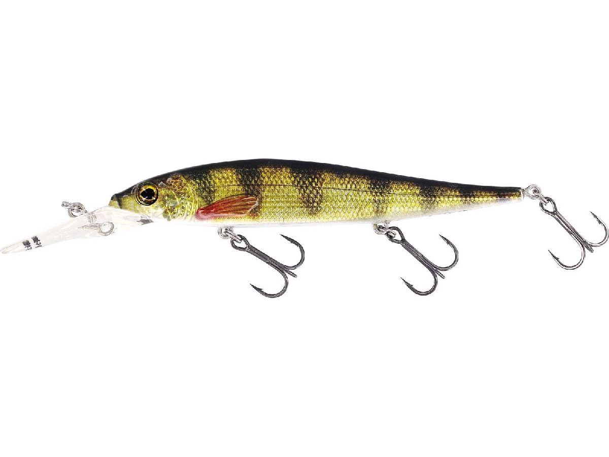 Westin Jerkbite MR 11 cm 15 gr Suspending Real Perch Westin Jerkbite MR 11 cm 15 gr Suspending Real Perch