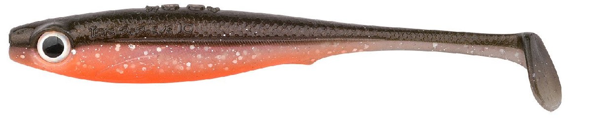 Spro Iris Popeye 12Cm 1st. UV Olive