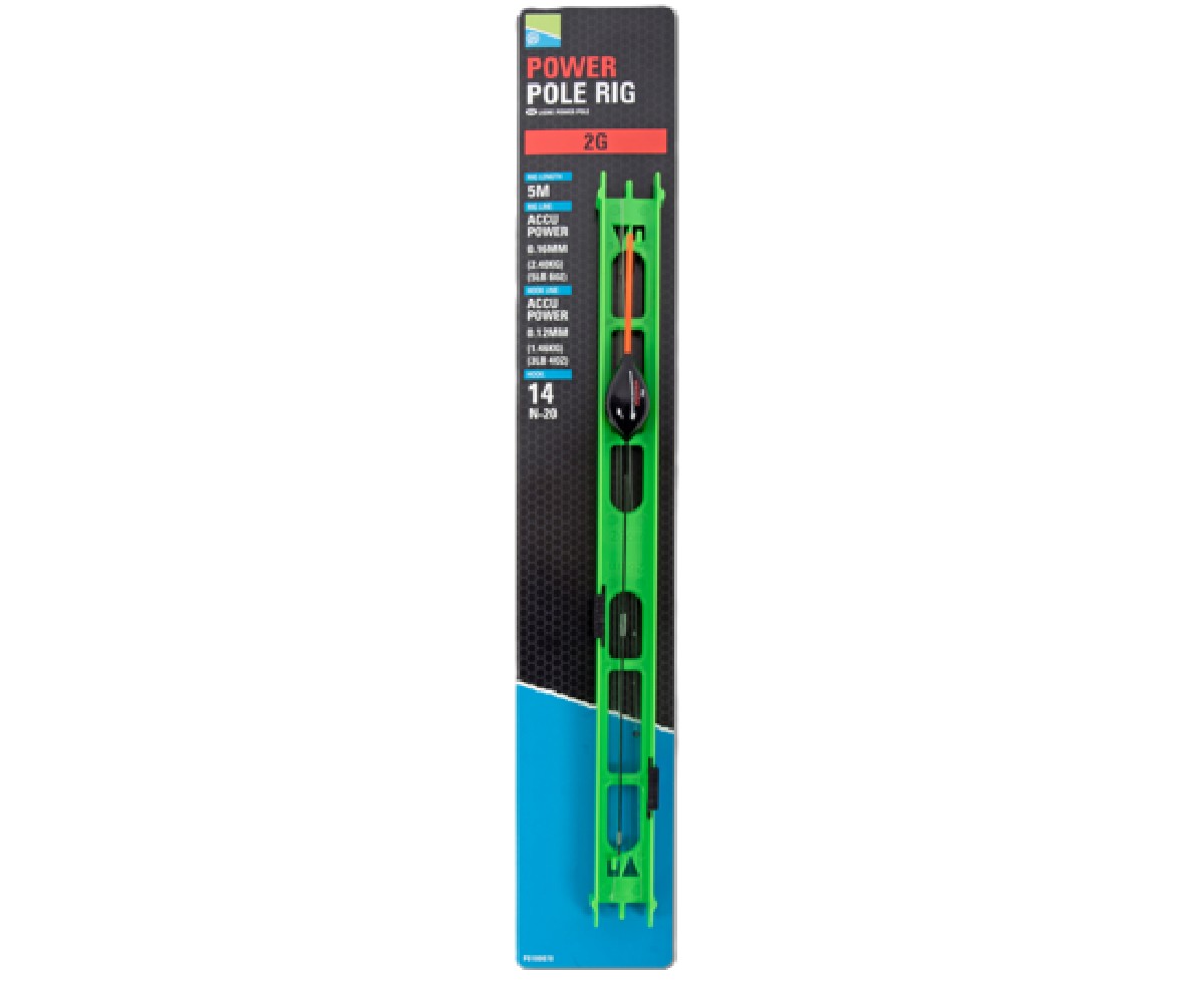 Preston Power Pole Rig 2 gr