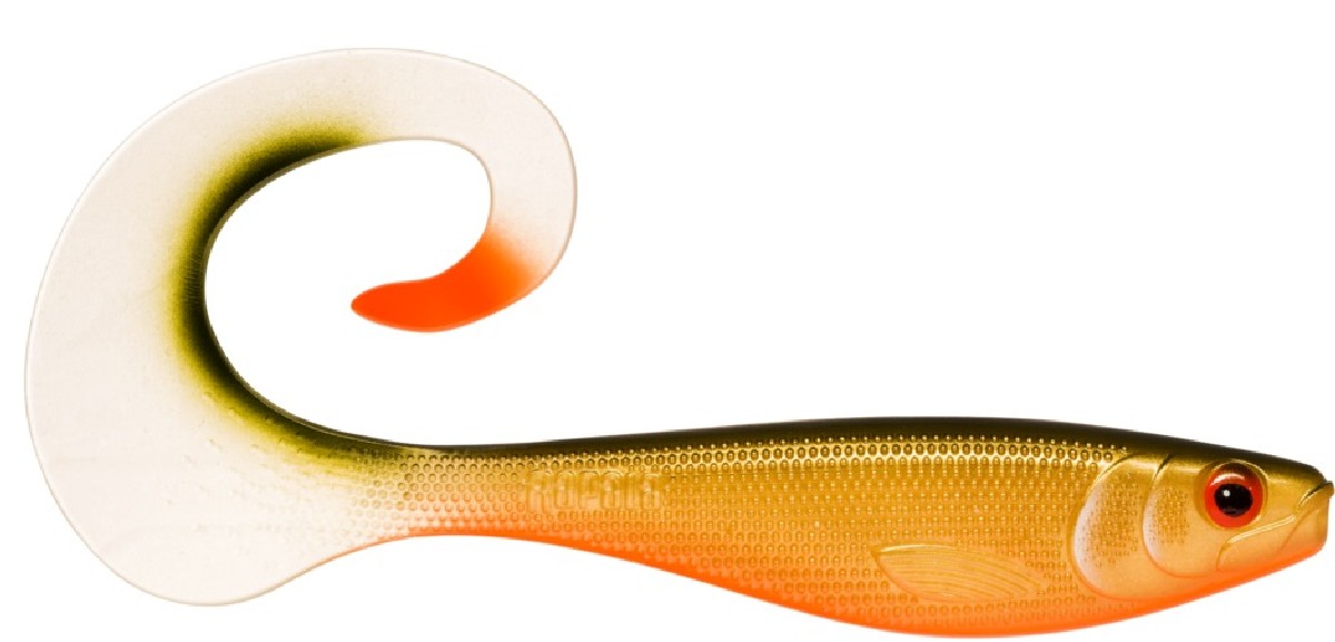 Rapala Soft Otus 18 Scaled roach - SCRR Rapala Soft Otus 18 Scaled roach - SCRR