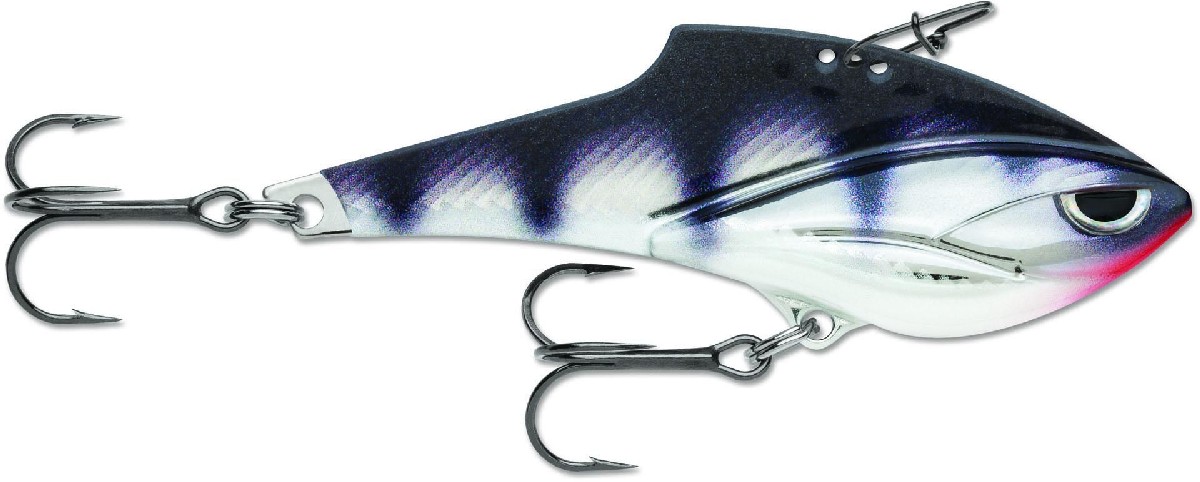 Rapala Rippin Blade 07 Chrome Tiger - CRT