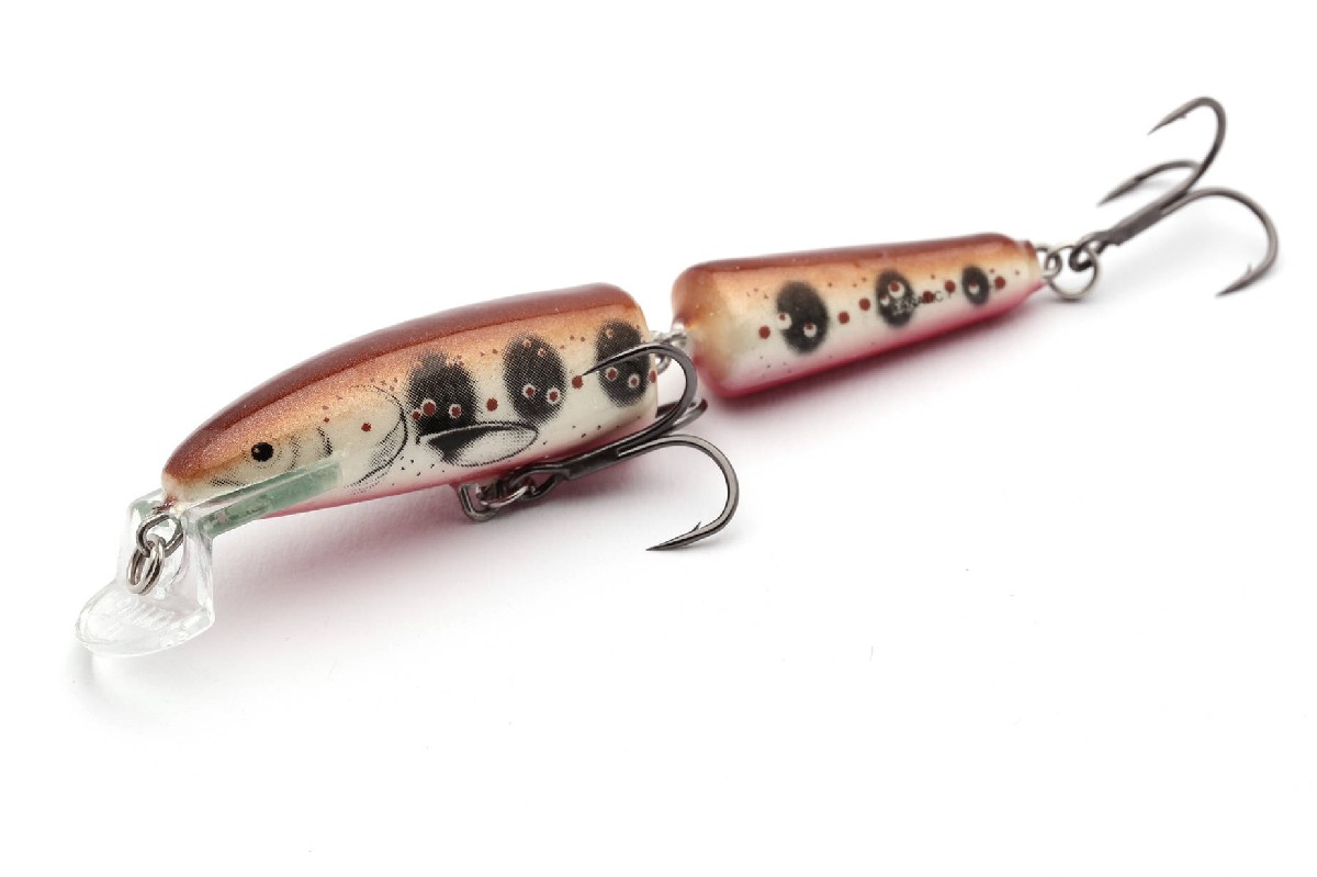 Salmo Fanatic 7cm Hot Yam