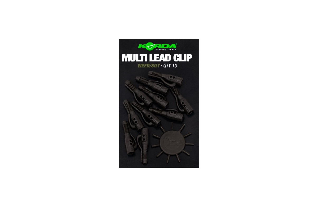 Korda Lead Clip Pin Weed/Silt