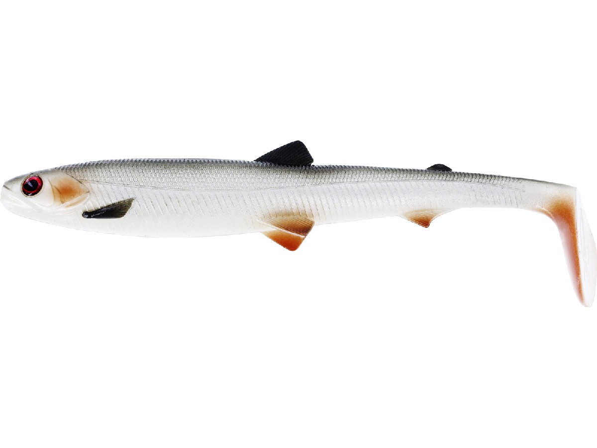 Westin BullTeez Shadtail 18cm Lively Roach Westin BullTeez Shadtail 18cm Lively Roach