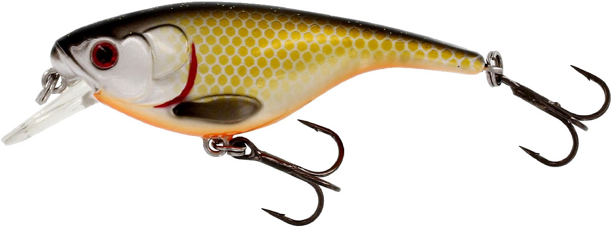 Westin BabyBite SR Crankbait 6,5cm 12Gr Floating Official Roach