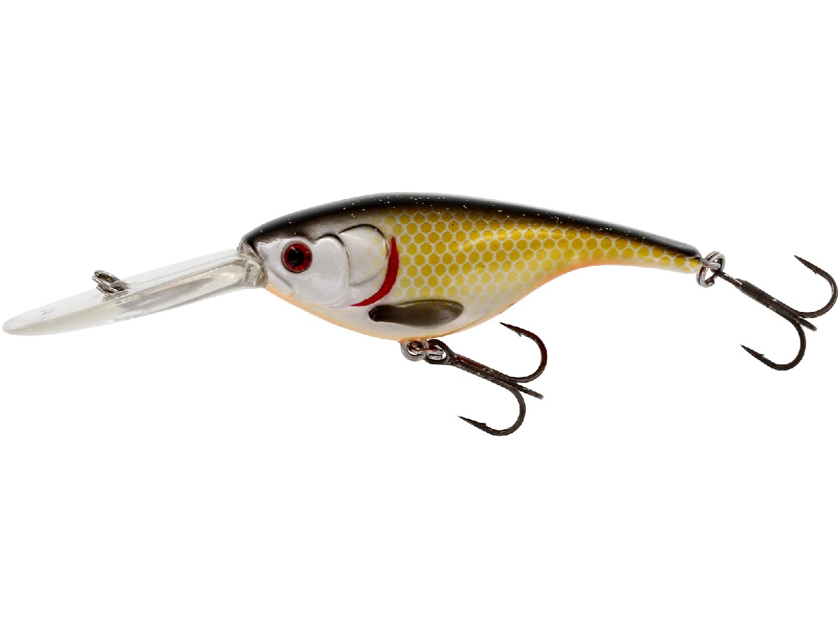 Westin BabyBite DR Crankbait 6,5cm 13Gr Floating Official Roach