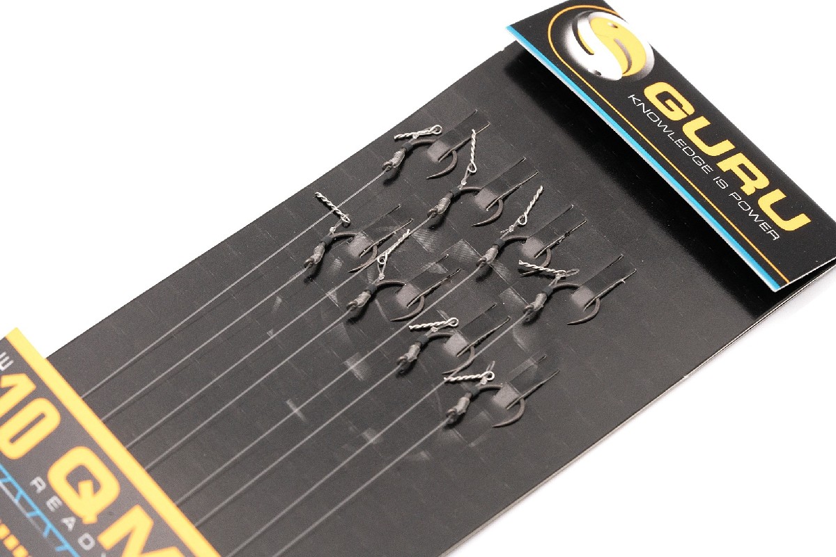 Guru QM1 Bayonet 4inch 10 cm Size 10 0.22mm Guru QM1 Bayonet 4inch 10 cm Size 10 0.22mm