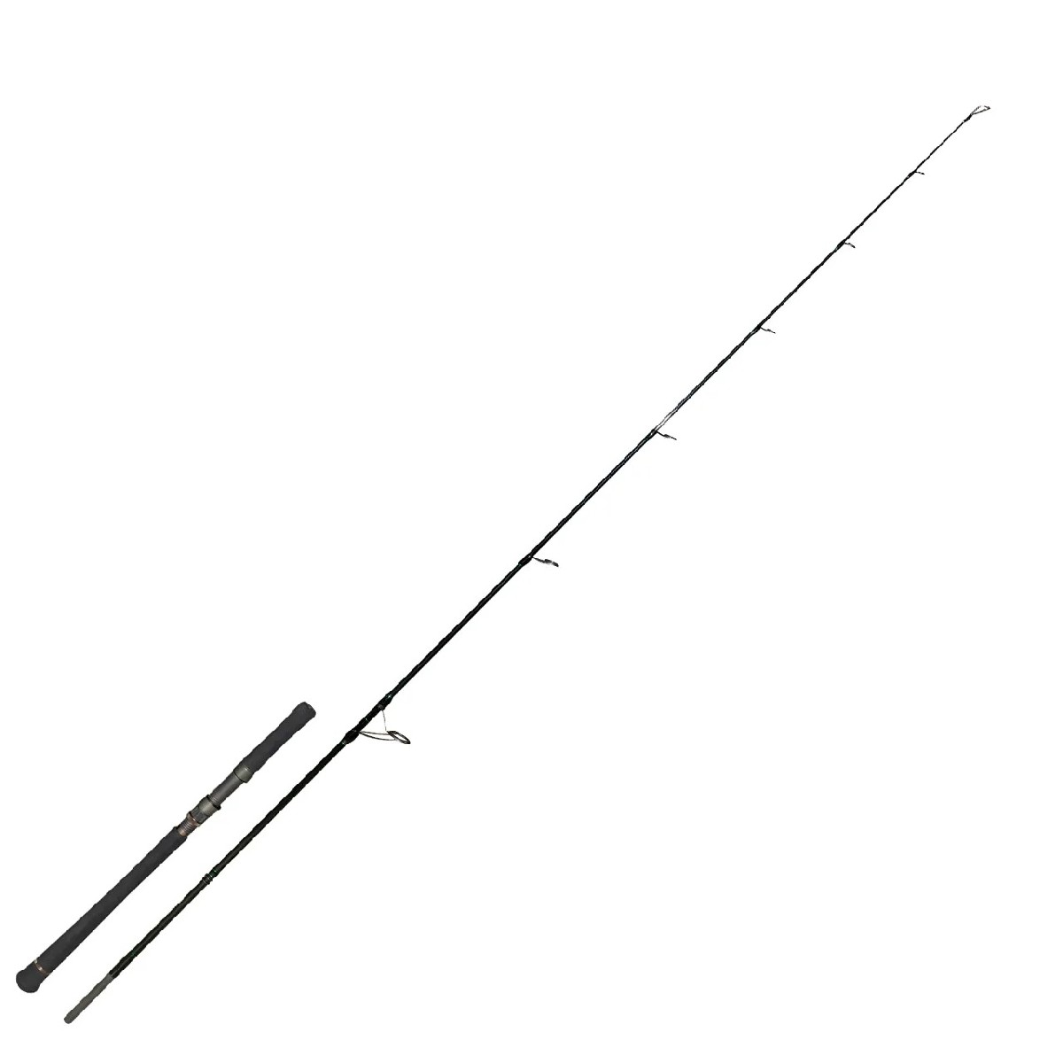 Zeck Evo Cat Spin 2.43 m 120 gr