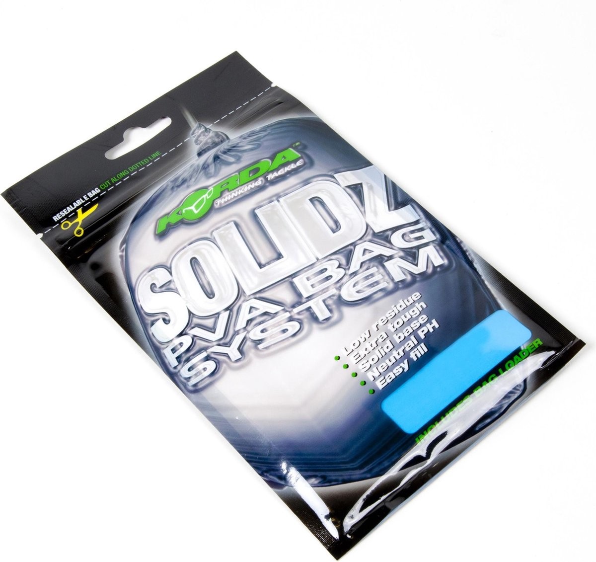 Korda Solidz PVA Bags Large