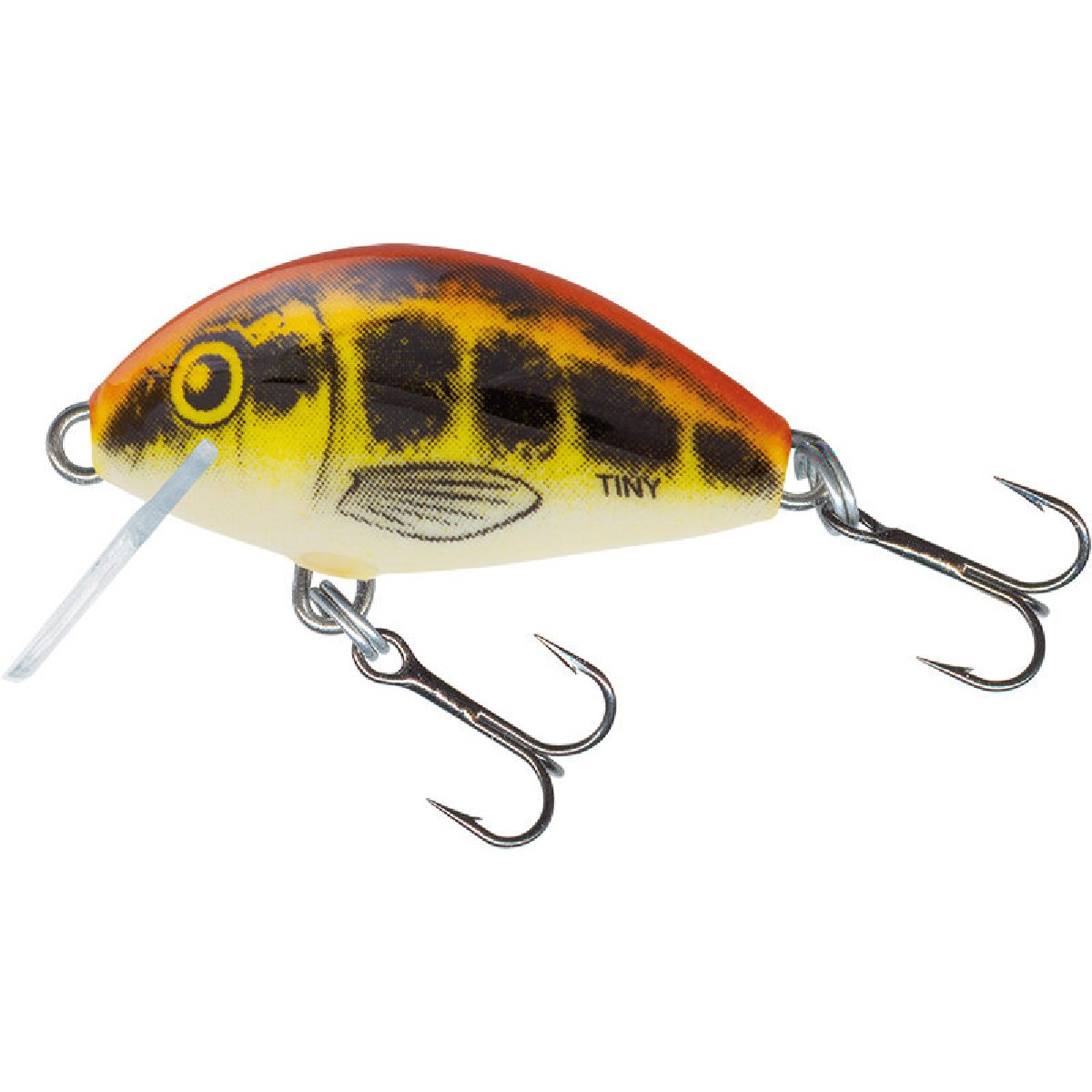 Salmo Tiny Sinking 3cm Baby Minnow