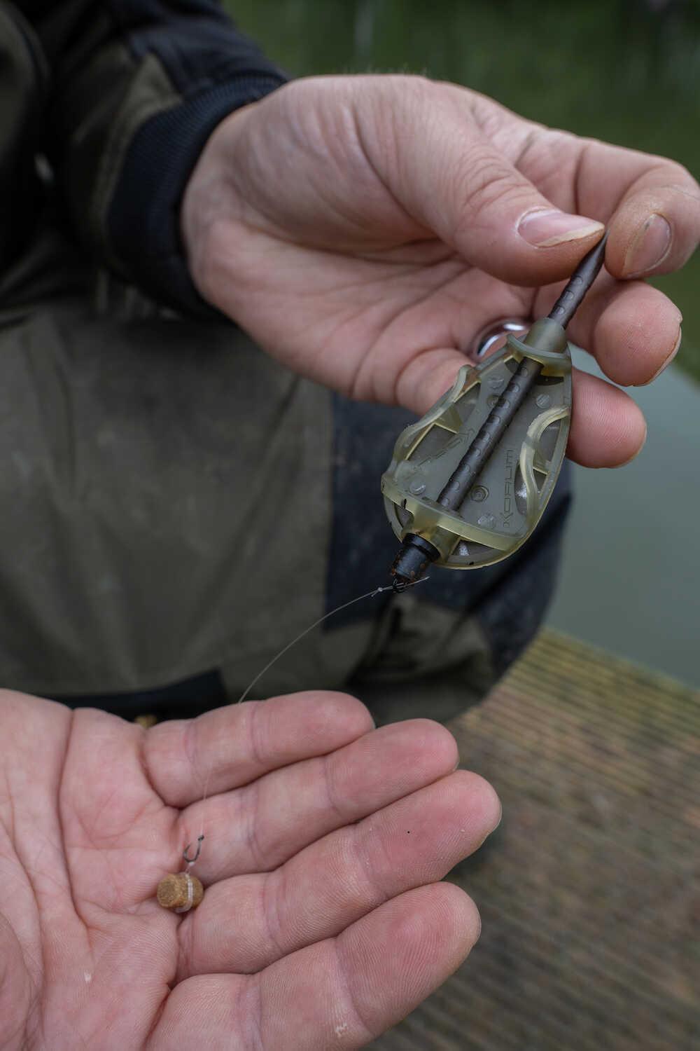 Korum Camo Method Twin Pack Large