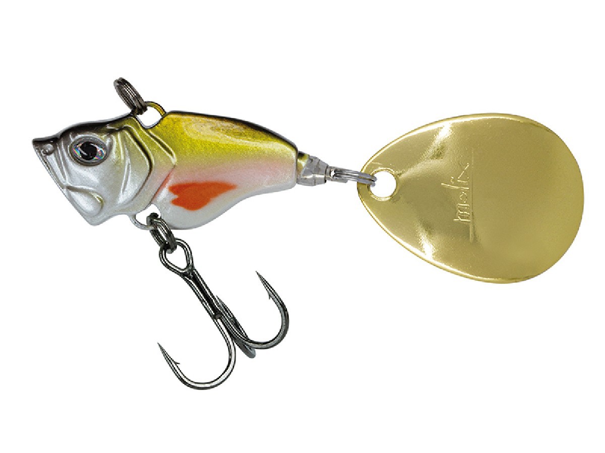 Molix Trago Spin 10,5Gr Tennessee Shad 326 Molix Trago Spin 10,5Gr Tennessee Shad 326