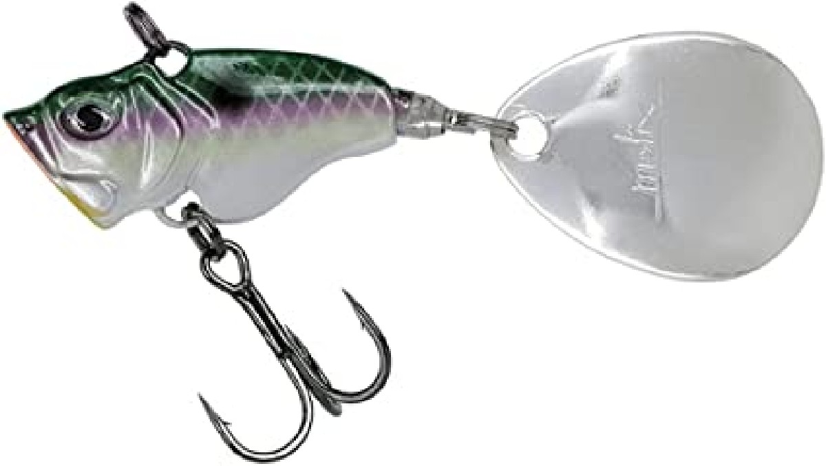 Molix Trago Spin 14Gr Blueback Herring 311