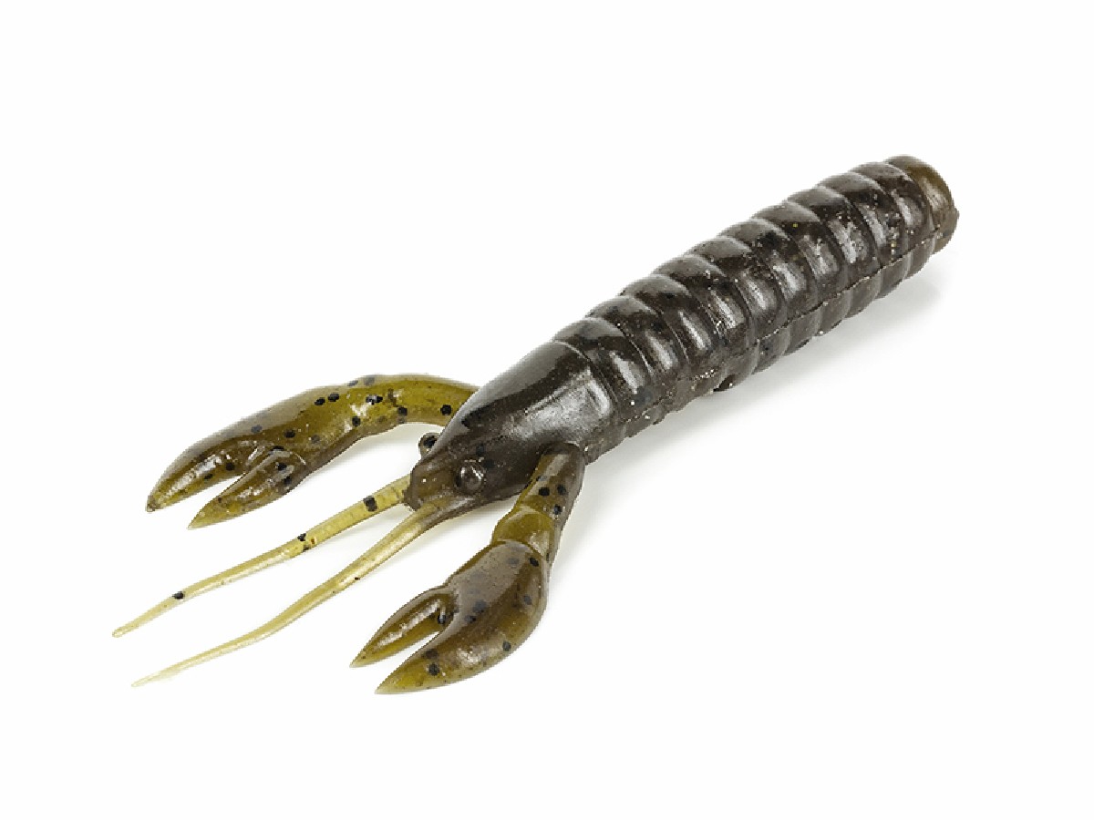 Molix Baby Caleo Craw 7,5Cm Green Pumpkin