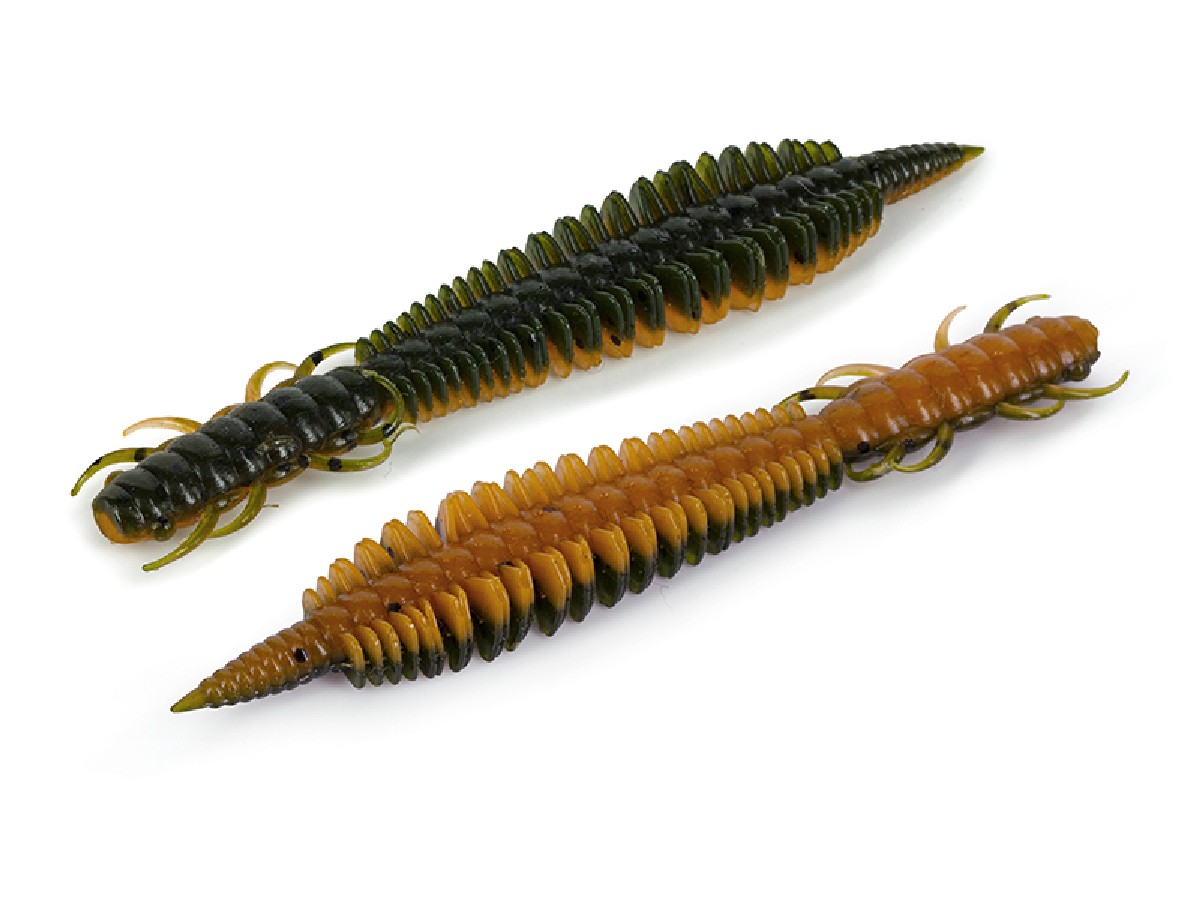 Molix SW Dragonfly 8,75Cm UV Orange Pumpkin Molix SW Dragonfly 8,75Cm UV Orange Pumpkin