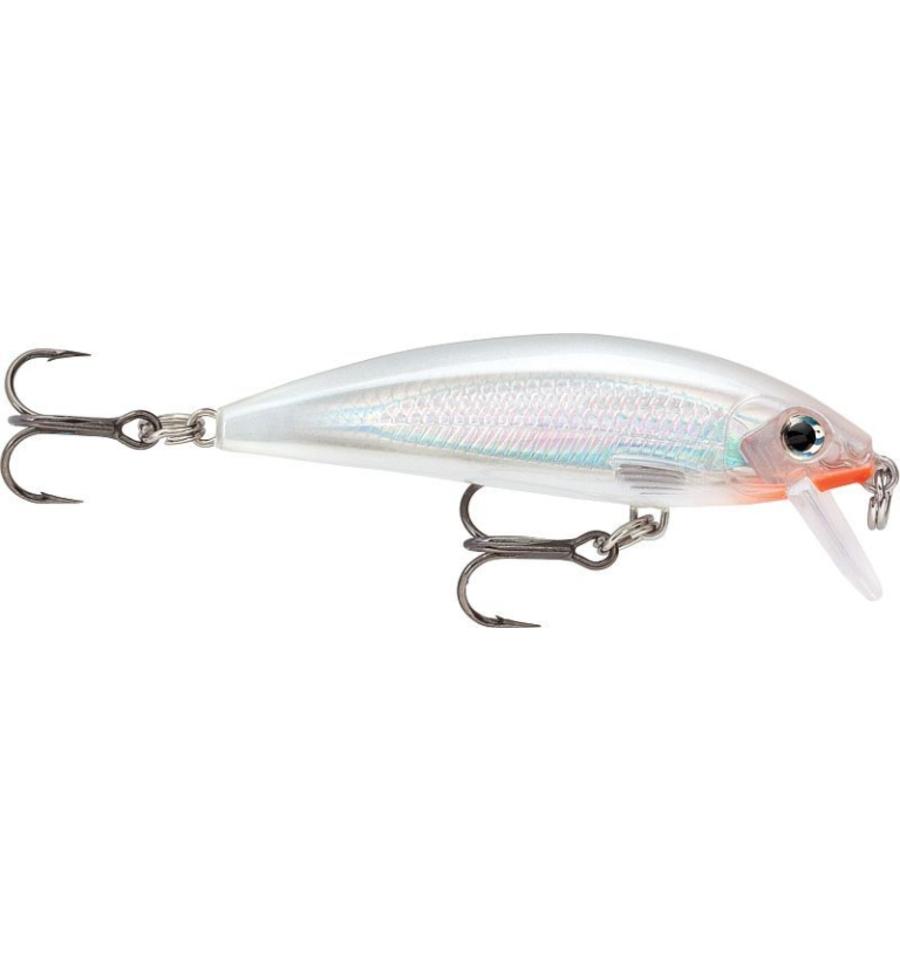 Rapala X-Rap Countdown 07 Silver - S Rapala X-Rap Countdown 07 Silver - S